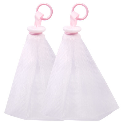 Excellent home UPLUS soft&delicate cleansing foaming network bubble ball two loaded handmade soap bubble net cleanser milk net wash wash wash supplies
Excellent home UPLUS soft&delicate cleansing foaming network bubble ball two loaded handmade soap bubble net cleanser milk net wash wash wash supplies