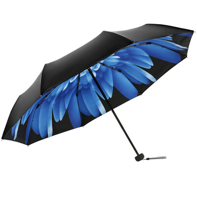 Paradise Umbrella UPF50 Double-layer full shade hit black rubber twist sun umbrella sunny umbrella 3182
Paradise Umbrella UPF50 Double-layer full shade hit black rubber twist sun umbrella sunny umbrella 3182
