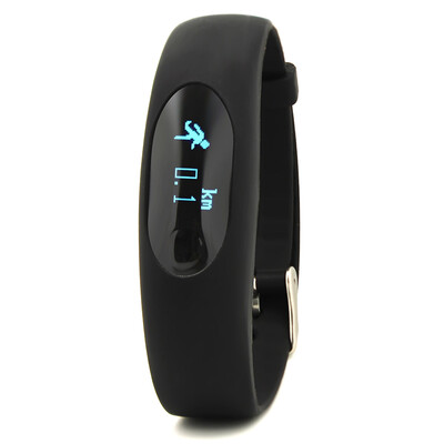 Newman Newmine D9 Sports Smart Bracelet Male & Female Wristband Bluetooth Pedometer (Black
Newman Newmine D9 Sports Smart Bracelet Male & Female Wristband Bluetooth Pedometer (Black