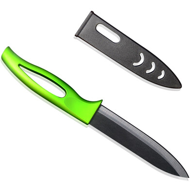 XYJ Brand Hollow Handle 5 Inch Slicing Knife Ceramic Blade Kitchen Knife Sharp Ceramic Knife
XYJ Brand Hollow Handle 5 Inch Slicing Knife Ceramic Blade Kitchen Knife Sharp Ceramic Knife
