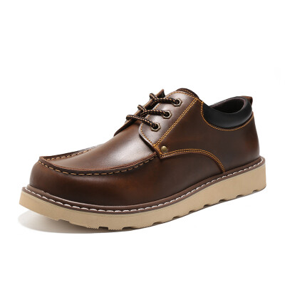 OKKO tooling shoes men's big shoes British outdoor casual shoes round head thick shoes shoes shoes 8763 black 38 yards
OKKO tooling shoes men's big shoes British outdoor casual shoes round head thick shoes shoes shoes 8763 black 38 yards