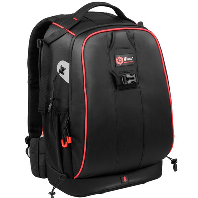 Rimma (EIRMAI) D2330 upgrade models SLR camera shoulder bag Canon Nikon photography bag waterproof shock camera bag red edge
Rimma (EIRMAI) D2330 upgrade models SLR camera shoulder bag Canon Nikon photography bag waterproof shock camera bag red edge