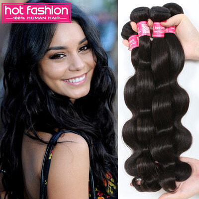 Cheap Brazilian Body Wave Virgin Hair 3pcs 7A Brazilian Virgin Hair Body Wave Human Brazilian Hair Weave Bundles Hot Fashion
Cheap Brazilian Body Wave Virgin Hair 3pcs 7A Brazilian Virgin Hair Body Wave Human Brazilian Hair Weave Bundles Hot Fashion