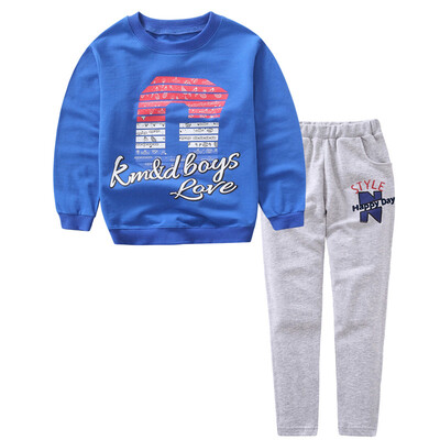 KIDS MAM & DAD Kids & Casual Set Big Tong Set Long Sleeve T-Shirt Pants Sweater 52412 Blue 110
KIDS MAM & DAD Kids & Casual Set Big Tong Set Long Sleeve T-Shirt Pants Sweater 52412 Blue 110
