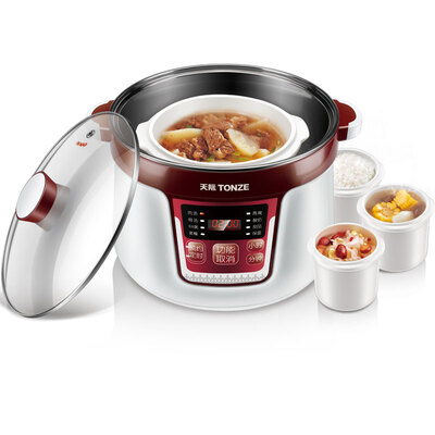 Sky TONZE DGD32-32CG electric stew pot electric stew pot water stew 32L 1 pot 4 gall