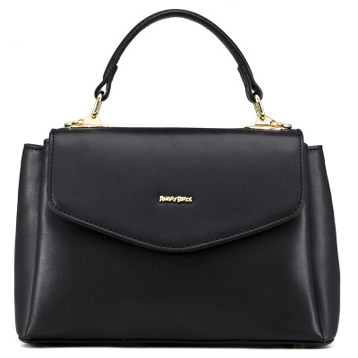 ANGRYBIRDS New Women's Leather Handbag Shoulder Bag Messenger Bag Women's Bag Women's Bag Black
ANGRYBIRDS New Women's Leather Handbag Shoulder Bag Messenger Bag Women's Bag Women's Bag Black