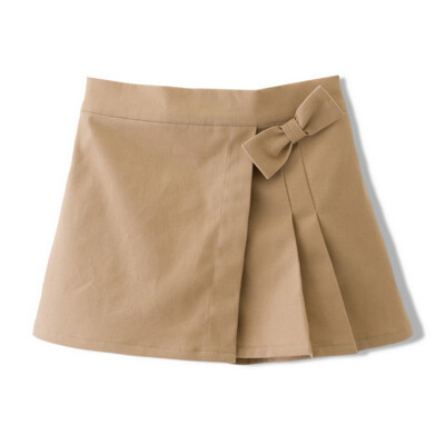Flosse Flordeer French Kids Girl Bowknot Pants Pure Color Short Pants F71013 Khaki 110
Flosse Flordeer French Kids Girl Bowknot Pants Pure Color Short Pants F71013 Khaki 110