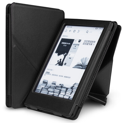 

Марка Mo вентилятора (Mofi) Kindle новый Starter Edition 558 моделей кожаный защитный рукав секции 558 складной стенд кожа классический коричневый кожаный