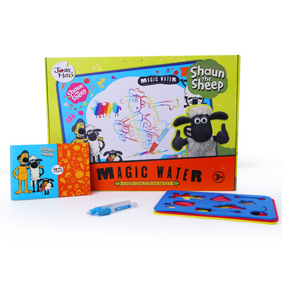 Merlot (JoanMiro) toddler water canvas lamb Shaun magical magic water to write cloth JM09302
Merlot (JoanMiro) toddler water canvas lamb Shaun magical magic water to write cloth JM09302