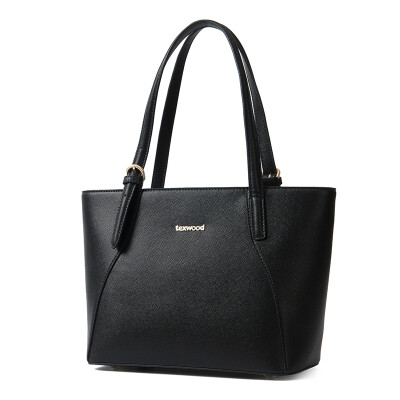 Texwood ladies shoulder bag female PU handbag lady tote bag lady bag z36I0121-01 black
Texwood ladies shoulder bag female PU handbag lady tote bag lady bag z36I0121-01 black