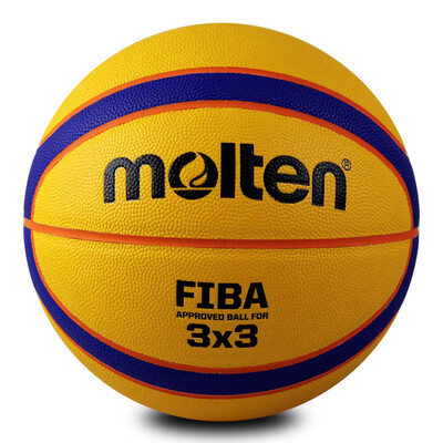 B33T5000 college students 3V3 match with the ball PU outdoor basketball 6 FIBA recognized ball
B33T5000 college students 3V3 match with the ball PU outdoor basketball 6 FIBA recognized ball