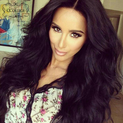 CCollege Hair Brazilian Virgin Hair Body Wave 3 Bundles Human Hair Weave 100% Unprocessed Brazilian Body Wave human hair weaves
CCollege Hair Brazilian Virgin Hair Body Wave 3 Bundles Human Hair Weave 100% Unprocessed Brazilian Body Wave human hair weaves