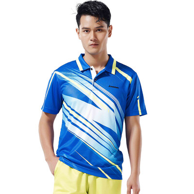 Kawasaki KAWASAKI бадминтон одежда мужской новый с коротким рукавом футболка спортивная одежда и досуг лацканы пот быстрый цвет синий цвет ST-16109 3XL
Kawasaki KAWASAKI бадминтон одежда мужской новый с коротким рукавом футболка спортивная одежда и досуг лацканы пот быстрый цвет синий цвет ST-16109 3XL