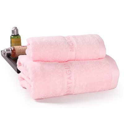 Montagut Towel Home Textiles Pure Cotton Cutter High and Low Hair Embroidery 1 Face Towel 1 Bath Towel Set Soft Suction Blue 100g / 380g 34 * 75/70 * 140cm
Montagut Towel Home Textiles Pure Cotton Cutter High and Low Hair Embroidery 1 Face Towel 1 Bath Towel Set Soft Suction Blue 100g / 380g 34 * 75/70 * 140cm