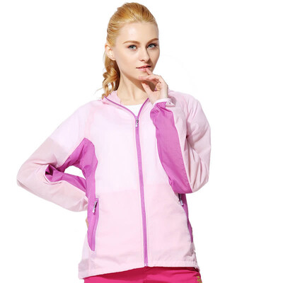 TFO outdoor windbreaker can accommodate breathable light movement quick-drying skin windbreaker 633610 female model lake blue M
TFO outdoor windbreaker can accommodate breathable light movement quick-drying skin windbreaker 633610 female model lake blue M