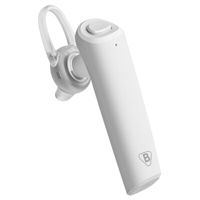 BIAZE Bluetooth Headset In-Ear Mini Wireless Business Headset Smart Bluetooth 4.1 Stereo Music Small Headset Huawei / oppo / Millet / vivo / Apple Phone Universal D15 White
BIAZE Bluetooth Headset In-Ear Mini Wireless Business Headset Smart Bluetooth 4.1 Stereo Music Small Headset Huawei / oppo / Millet / vivo / Apple Phone Universal D15 White