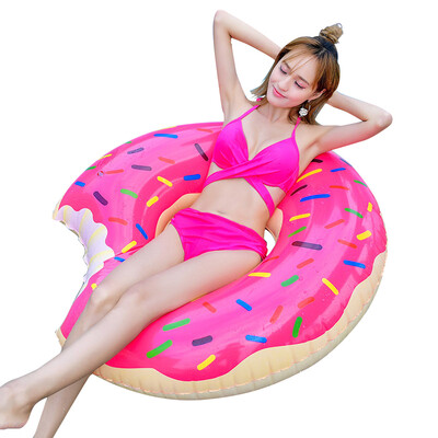 Tili Shi swimming ring children adult life preserver donut swimming underwater swimming toys 130-200 kg LY-301 pink 120cm
Tili Shi swimming ring children adult life preserver donut swimming underwater swimming toys 130-200 kg LY-301 pink 120cm