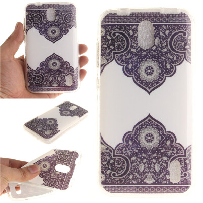 Diagonal totem Pattern Soft Thin TPU Rubber Silicone Gel Case Cover for HUAWEI Y625
Diagonal totem Pattern Soft Thin TPU Rubber Silicone Gel Case Cover for HUAWEI Y625