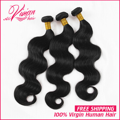 Peruvian Virgin Human Hair Extension 3 Bundles Body Weave Wave 100% Unprocessed Best Selling Hair
Peruvian Virgin Human Hair Extension 3 Bundles Body Weave Wave 100% Unprocessed Best Selling Hair