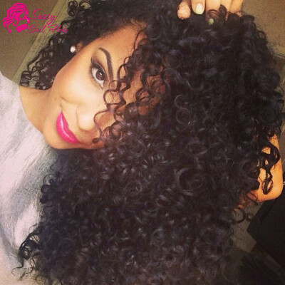 Indian Curly Virgin Hair 3 Bundles Indian Wet And Wavy Virgin Hair Raw Indian Hair Curly Crochet Human Hair Extensions
Indian Curly Virgin Hair 3 Bundles Indian Wet And Wavy Virgin Hair Raw Indian Hair Curly Crochet Human Hair Extensions
