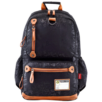 Disney (Middle School students) high school students backpack high grade high-capacity leisure bag male children's bag DB96107A-Z (dark blue)
Disney (Middle School students) high school students backpack high grade high-capacity leisure bag male children's bag DB96107A-Z (dark blue)
