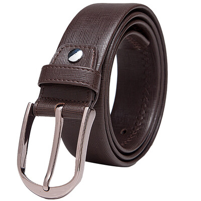 Miles wanlima soft wearable leather leather belt fashion men's belt leisure needle buckle business belt 1640648000271 brown
Miles wanlima soft wearable leather leather belt fashion men's belt leisure needle buckle business belt 1640648000271 brown