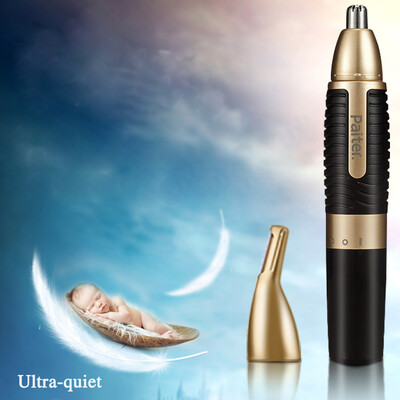 Nose Trimmer Washable Smooth Running Eyebrows Shaver Hair Remove Use AA battery Safety Razor
Nose Trimmer Washable Smooth Running Eyebrows Shaver Hair Remove Use AA battery Safety Razor