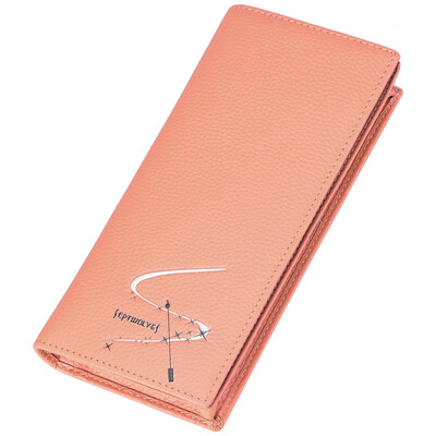 Seven wolves (SEPTWOLVES) ladies wallet long multi-functional fashion trend of the first layer of chucks 8A2652011-06 yellow
Seven wolves (SEPTWOLVES) ladies wallet long multi-functional fashion trend of the first layer of chucks 8A2652011-06 yellow