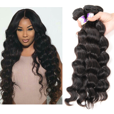 9A Grade Brazilian Loose Wave Virgin Hair 4 Bundles Brazilian Virgin Hair Remy Virgin Human Hair Bundles Fashion Plus Hair
9A Grade Brazilian Loose Wave Virgin Hair 4 Bundles Brazilian Virgin Hair Remy Virgin Human Hair Bundles Fashion Plus Hair
