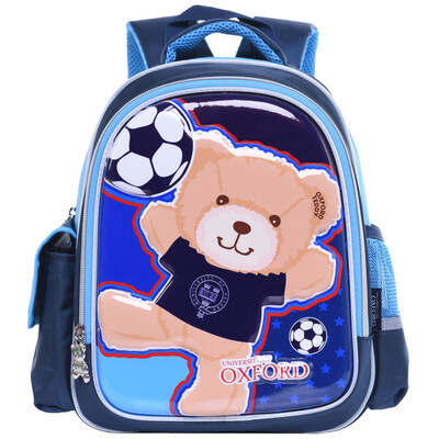 Oxford University UNIVERSITY OF OXFORD Cubs children bag light simple simple casual backpack kindergarten bag J079A dark blue
Oxford University UNIVERSITY OF OXFORD Cubs children bag light simple simple casual backpack kindergarten bag J079A dark blue