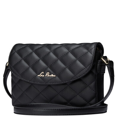 Old head (LAORENTOU) new Ling lattice leather ladies shoulder bag Europe and the United States fashion female oblique cross bag 979J001L1A black
Old head (LAORENTOU) new Ling lattice leather ladies shoulder bag Europe and the United States fashion female oblique cross bag 979J001L1A black