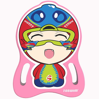 TOSWIM TOSWIM swimming training board floating board children board training drift swimming equipment watering board TS63400331 light pink
TOSWIM TOSWIM swimming training board floating board children board training drift swimming equipment watering board TS63400331 light pink