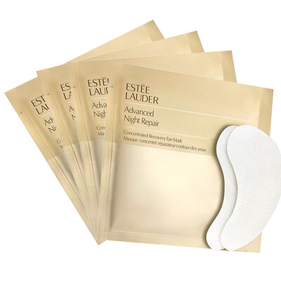 Estee Lauder (Estee Lauder) muscle through repair intensive essence eye mask 4 pairs (brown bottle repair vacuum eye mask
Estee Lauder (Estee Lauder) muscle through repair intensive essence eye mask 4 pairs (brown bottle repair vacuum eye mask