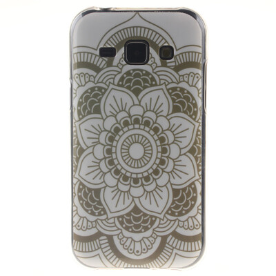 White flowers Pattern Soft Thin TPU Rubber Silicone Gel Case Cover for SAMSUNG Galaxy J1
White flowers Pattern Soft Thin TPU Rubber Silicone Gel Case Cover for SAMSUNG Galaxy J1