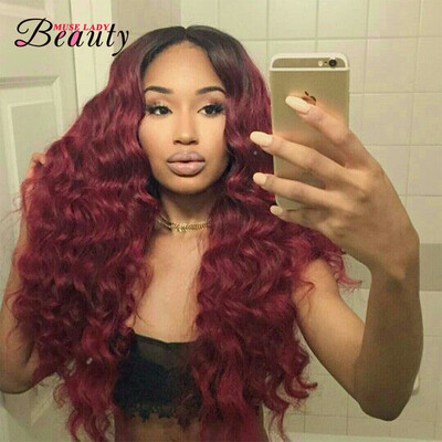 Peruvian Body Wave Human Hair Extension T1B/99J Ombre Color Virgin Hair Weaves Peruvian 3 Bundles Lot
Peruvian Body Wave Human Hair Extension T1B/99J Ombre Color Virgin Hair Weaves Peruvian 3 Bundles Lot