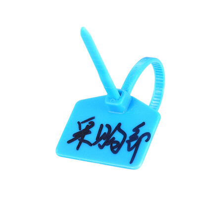 AMPCOM (XLCOM) cable nylon cable ties telephone line label sign mark with yellow band 100
AMPCOM (XLCOM) cable nylon cable ties telephone line label sign mark with yellow band 100
