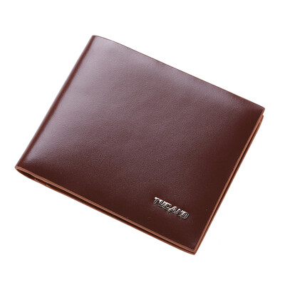 Woodpecker (TUCANO) Men's short leather wallet Europe and the United States fashion thin men's wallet WAA2093A-88B0 black
Woodpecker (TUCANO) Men's short leather wallet Europe and the United States fashion thin men's wallet WAA2093A-88B0 black