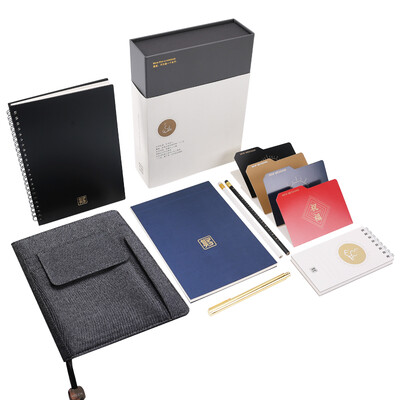 Morning ( & G) HAPY0079 travel strap notebook notebook hand book book set (including inner core) 11 sets
Morning ( & G) HAPY0079 travel strap notebook notebook hand book book set (including inner core) 11 sets