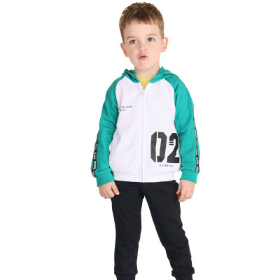 Balbara (BALABALA) children's clothing boys set children's baby children's long-sleeved pants two-piece suit male 28041171105 purple blue 90
Balbara (BALABALA) children's clothing boys set children's baby children's long-sleeved pants two-piece suit male 28041171105 purple blue 90