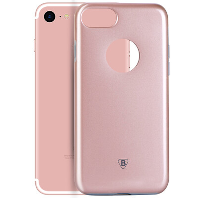 BIAZE Apple 7 phone shell iPhone7 protective cover all-inclusive anti-drop shell exquisite series JK131-rose gold
BIAZE Apple 7 phone shell iPhone7 protective cover all-inclusive anti-drop shell exquisite series JK131-rose gold
