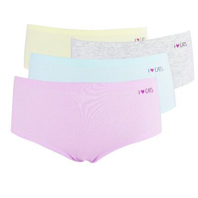 Xiu Na showna ladies underwear 4 gift box cotton fabric cartoon prints no trace triangle women underwear SN80023-4
Xiu Na showna ladies underwear 4 gift box cotton fabric cartoon prints no trace triangle women underwear SN80023-4
