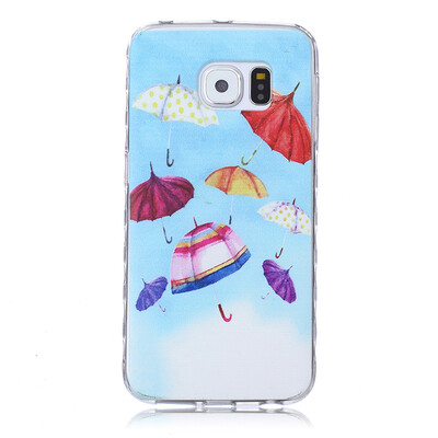 umbrella Pattern Soft Thin TPU Rubber Silicone Gel Case Cover for SAMSUNG GALAXY S6 Edge
umbrella Pattern Soft Thin TPU Rubber Silicone Gel Case Cover for SAMSUNG GALAXY S6 Edge