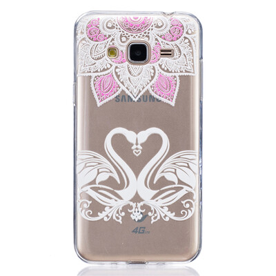 Swan Pattern Soft Thin TPU Rubber Silicone Gel Case Cover for SAMSUNG GALAXY J3 J310
Swan Pattern Soft Thin TPU Rubber Silicone Gel Case Cover for SAMSUNG GALAXY J3 J310