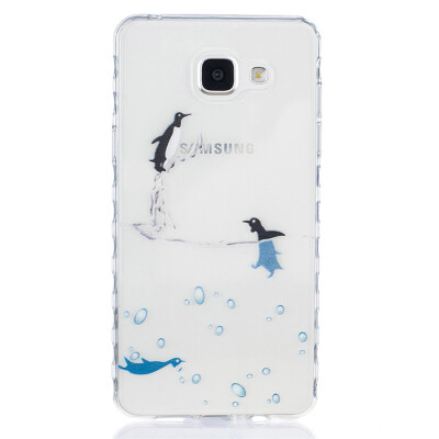 Small dolphins Pattern Soft Thin TPU Rubber Silicone Gel Case Cover for SAMSUNG GALAXY A5 2016/A510
Small dolphins Pattern Soft Thin TPU Rubber Silicone Gel Case Cover for SAMSUNG GALAXY A5 2016/A510