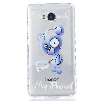 Blue bear Pattern Soft Thin TPU Rubber Silicone Gel Case Cover for HUAWEI Honor 5X
Blue bear Pattern Soft Thin TPU Rubber Silicone Gel Case Cover for HUAWEI Honor 5X