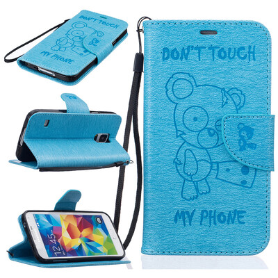 Light Blue Bear выбитый PU кожаный бумажник чехол Классический откидная крышка с подставкой Функция и слот кредитной карты для SAM
Light Blue Bear выбитый PU кожаный бумажник чехол Классический откидная крышка с подставкой Функция и слот кредитной карты для SAM