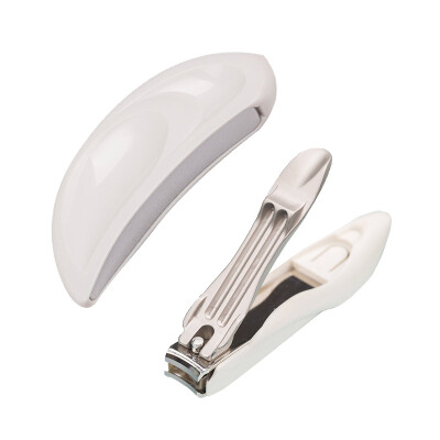 Nail SEKI EDGE SS-1000 (с двумя наборами пилка) (импортированных из Японии) плоский из нержавеющей стали кусачки для ногтей Когтерез белый
Nail SEKI EDGE SS-1000 (с двумя наборами пилка) (импортированных из Японии) плоский из нержавеющей стали кусачки для ногтей Когтерез белый