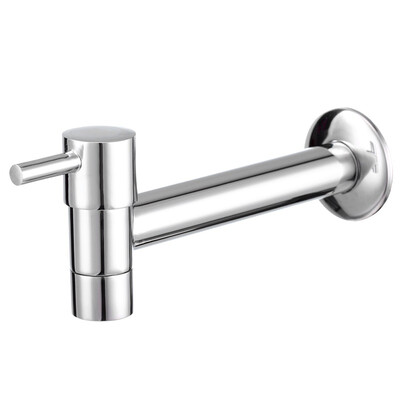 Enzorodi ERF800116C copper mop pool faucet single cold water faucet quick opening water nozzle
Enzorodi ERF800116C copper mop pool faucet single cold water faucet quick opening water nozzle