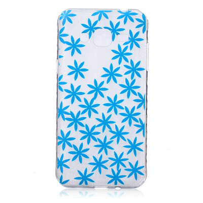 Blue chrysanthemum Pattern Soft Thin TPU Rubber Silicone Gel Case Cover for SAMSUNG GALAXY J3
Blue chrysanthemum Pattern Soft Thin TPU Rubber Silicone Gel Case Cover for SAMSUNG GALAXY J3