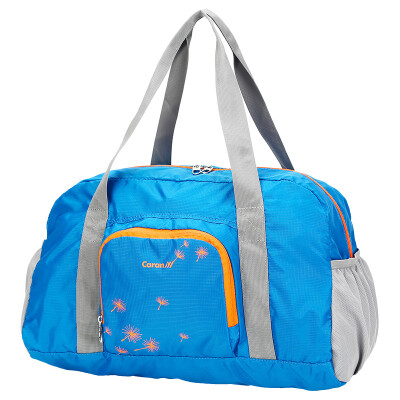 Carany (Carany) large capacity folding travel bag outdoor shoulder bag short bag bag men and women bag CX3251 dark blue
Carany (Carany) large capacity folding travel bag outdoor shoulder bag short bag bag men and women bag CX3251 dark blue